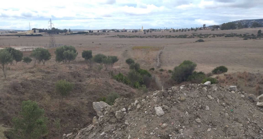 ارض للبيع بسيدي احساين طنجة